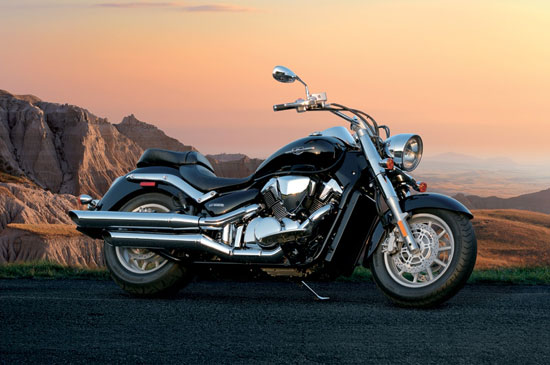 2010 Suzuki Boulevard C109R